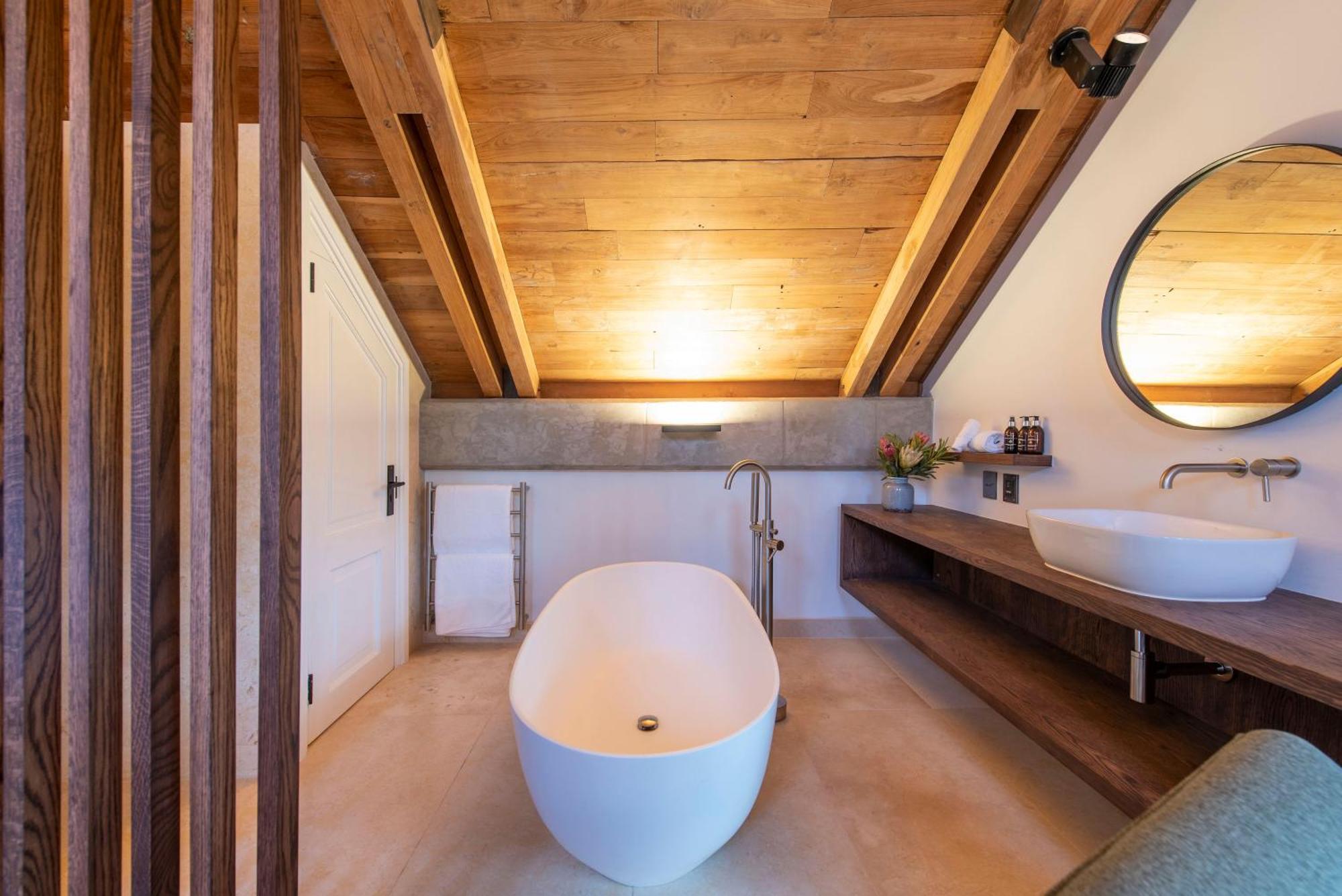 La Villa Franschhoek Room photo